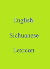 English Sichuanese Lexicon