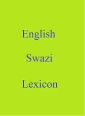 English Swazi Lexicon