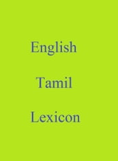 English Tamil Lexicon