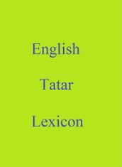 English Tatar Lexicon