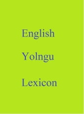 English Yolngu Lexicon