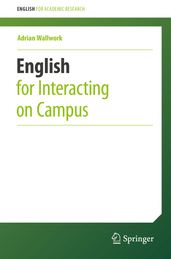 English for Interacting on Campus