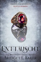 Enttäuscht (The Birthright Series Buch 4)