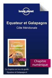 Equateur et Galapagos - Côte Méridionale - 6e édition