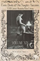 Erotic Books of Our Naughty Ancestors vol.19