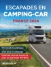 Escapades en Camping-car France Michelin 2024 - Michelin Camping Guides