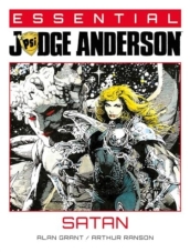 Essential Judge Anderson: Satan