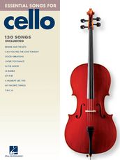 Essential Songs for Cello (Songbook)