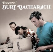 Essential burt bacharach (180 gr. limite
