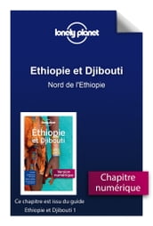 Ethiopie et Djibouti 1ed - Nord de l Ethiopie