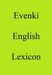 Evenki English Lexicon