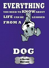 Everything You Need To Know About Life Can Be Learned From A Dog