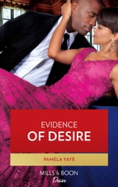 Evidence Of Desire (The Hamiltons: Laws of Love, Book 2)