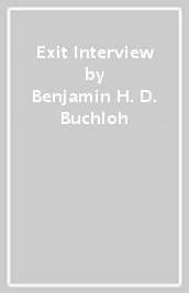 Exit Interview