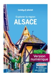 Explorer la région Alsace 4ed