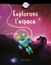Explorons l espace