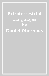Extraterrestrial Languages