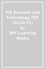 FIA Business and Technology FBT (ACCA F1)