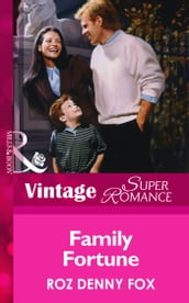 Family Fortune (Mills & Boon Vintage Superromance)