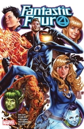 Fantastic Four By Dan Slott Vol. 3 Collection