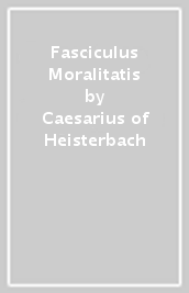 Fasciculus Moralitatis