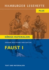 Faust I von Johann Wolfgang von Goethe (Textausgabe)