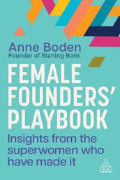 Female Founders  Playbook