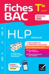 Fiches bac HLP Tle (spécialité) - Bac 2024