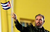 Fidel Castro, Cuba 2003