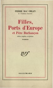 Filles, ports d Europe et Père Barbançon