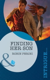 Finding Her Son (Mills & Boon Intrigue)