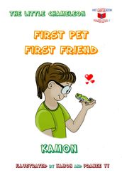 First Pet First Friend