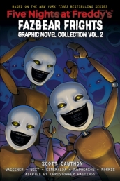 Five Nights at Freddy s: Fazbear Frights Graphic Novel #2