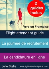 Flight attendant guide pack