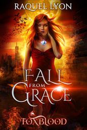 Foxblood #3: Fall From Grace