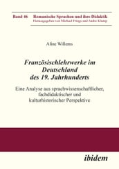 Französischlehrwerke im Deutschland des 19. Jahrhunderts