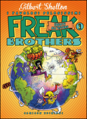 Freak brothers. 1: Idioti all estero