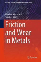 Friction and Wear in Metals