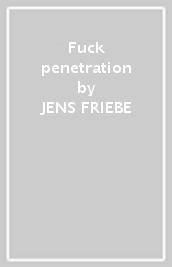Fuck penetration