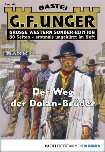 G. F. Unger Sonder-Edition 44 - G. F. Unger