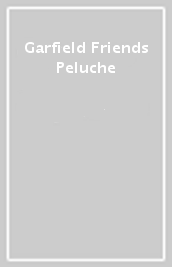 Garfield & Friends Peluche
