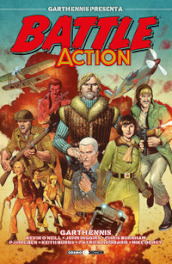Garth Ennis presenta: Battle action. 2.