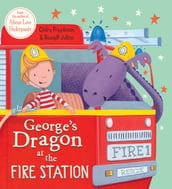 George s Dragon at the Fire Station