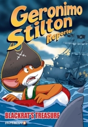 Geronimo Stilton Reporter Vol. 10