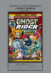 Ghost Rider Masterworks