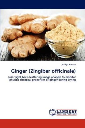 Ginger (Zingiber Officinale) - Parmar Aditya