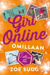 Girl Online omillaan