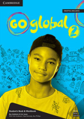 Go global plus. Student s book/Workbook. Level 2. Per la Scuola media. Con e-book. Con DVD-ROM