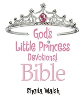 God s Little Princess Devotional Bible