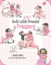 A God s Little Princess Treasury